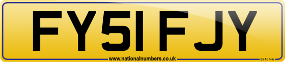FY51 FJY