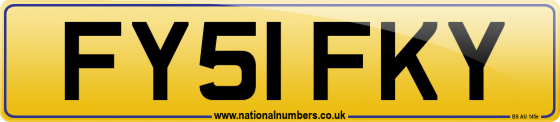 FY51 FKY