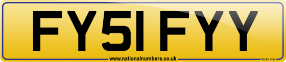 FY51 FYY