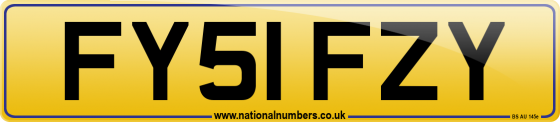 FY51 FZY