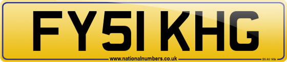 FY51 KHG