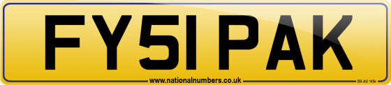 FY51 PAK