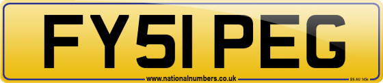 FY51 PEG