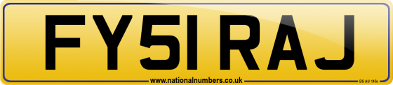 FY51 RAJ