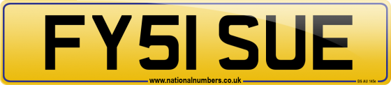 FY51 SUE