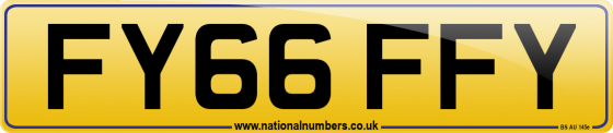 FY66 FFY