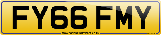 FY66 FMY