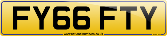 FY66 FTY