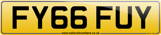 FY66 FUY