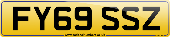 FY69 SSZ