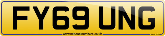 FY69 UNG