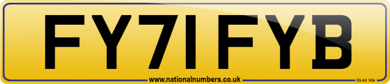 FY71 FYB