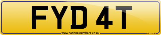 FYD 4T