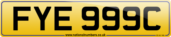 FYE 999C