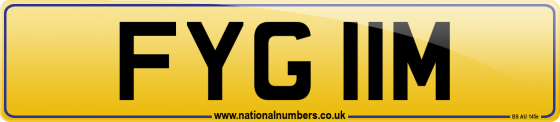 FYG 11M