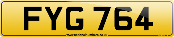 FYG 764