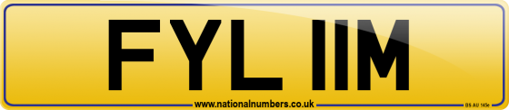 FYL 11M