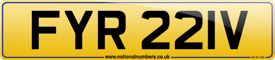 FYR 221V