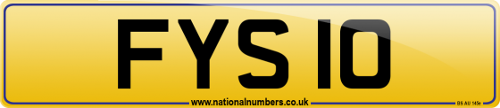 FYS 10