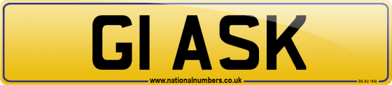 G1 ASK