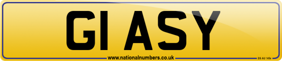 G1 ASY