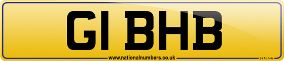 G1 BHB
