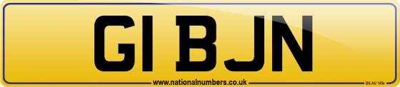 G1 BJN