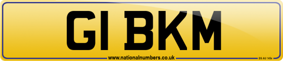 G1 BKM
