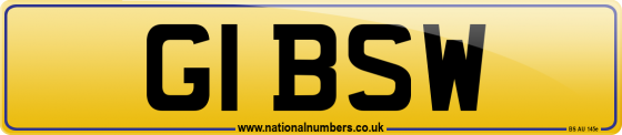 G1 BSW