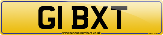 G1 BXT