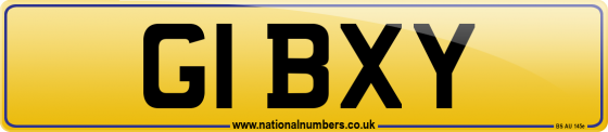 G1 BXY