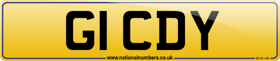 G1 CDY