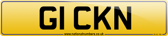 G1 CKN