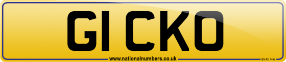 G1 CKO
