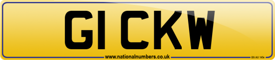 G1 CKW