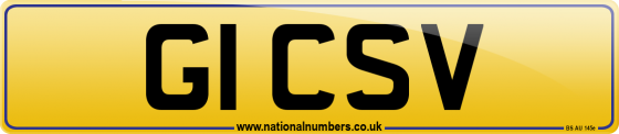 G1 CSV