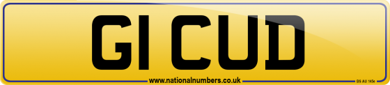 G1 CUD