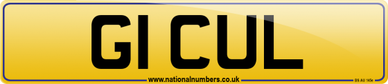 G1 CUL