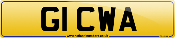 G1 CWA