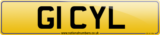 G1 CYL