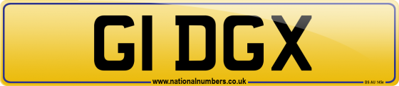 G1 DGX