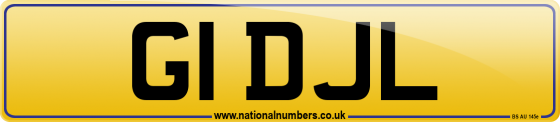 G1 DJL
