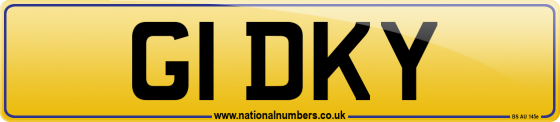 G1 DKY