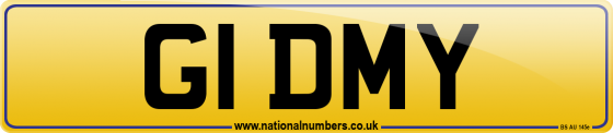G1 DMY