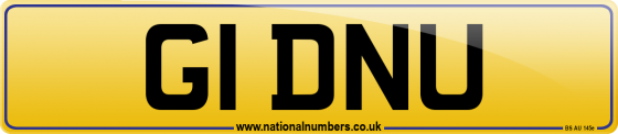 G1 DNU