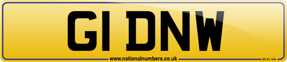G1 DNW