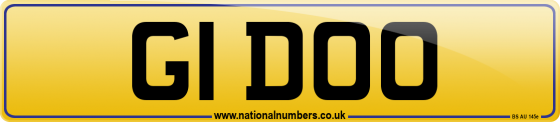 G1 DOO