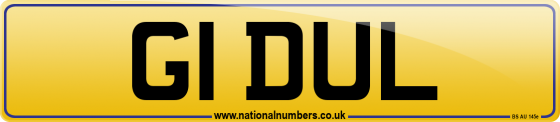 G1 DUL