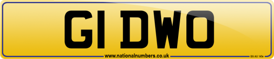 G1 DWO