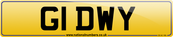 G1 DWY